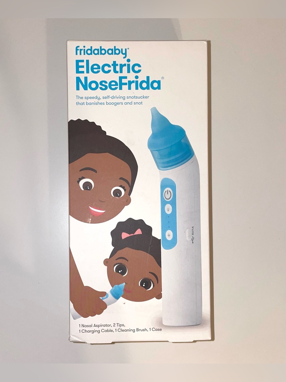 FridaBaby electric nosefrida